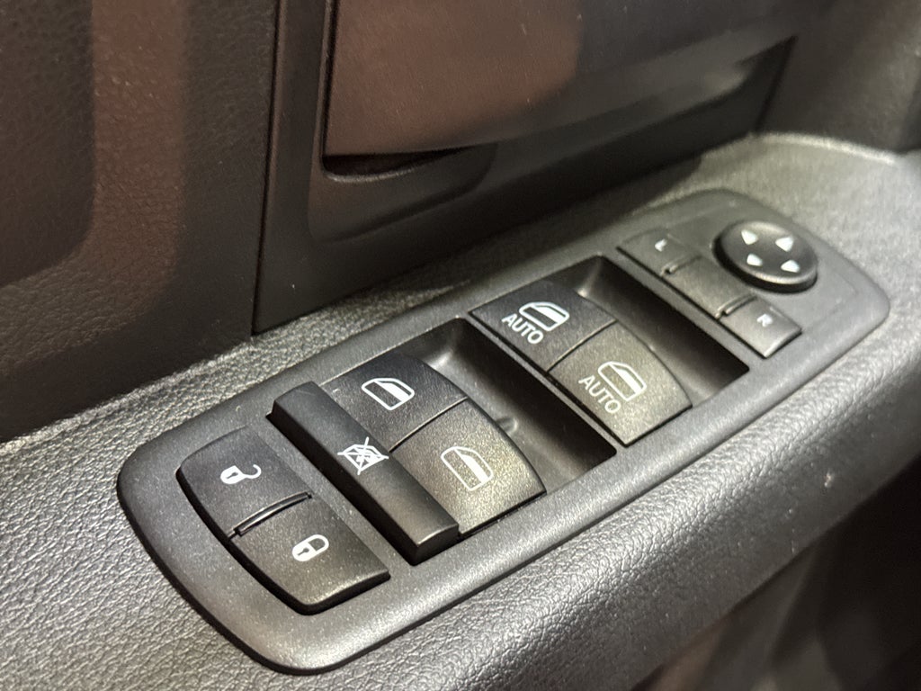 2021 RAM 2500 Tradesman