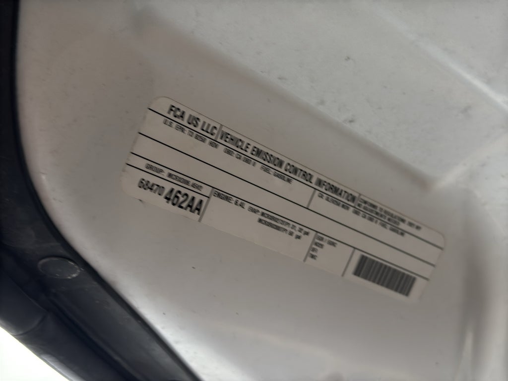 2021 RAM 2500 Tradesman