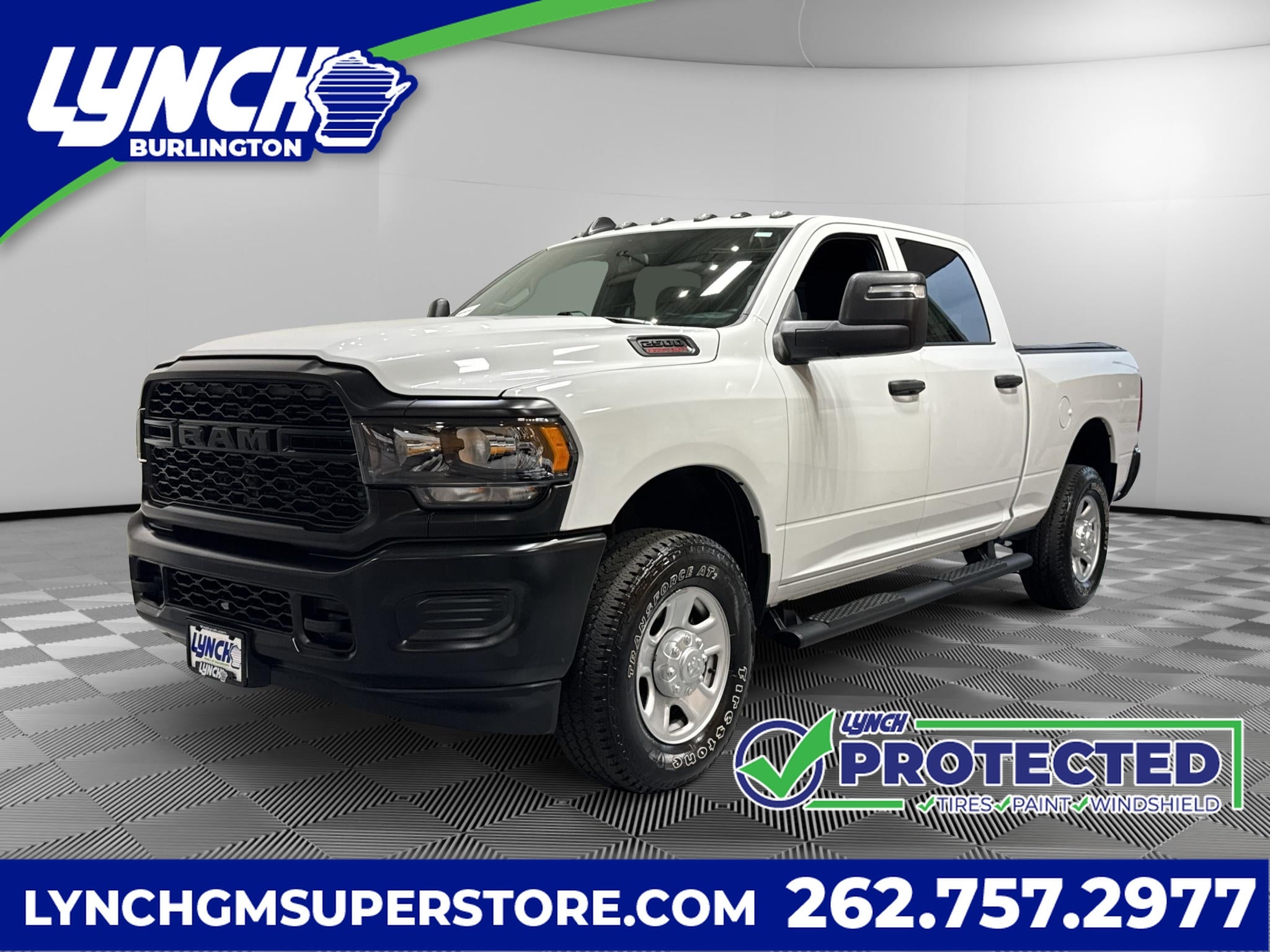 2024 RAM 2500 Tradesman