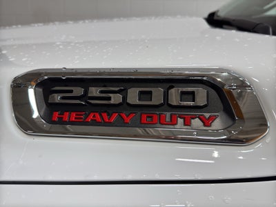 2022 RAM 2500 Tradesman