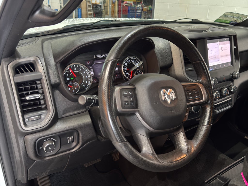 2022 RAM 2500 Tradesman