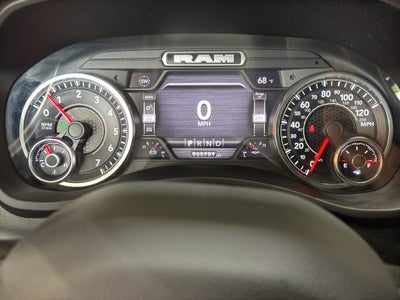 2022 RAM 2500 Tradesman