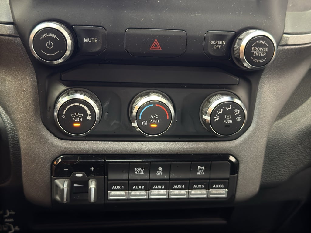 2022 RAM 2500 Tradesman