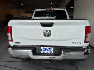 2022 RAM 2500 Tradesman