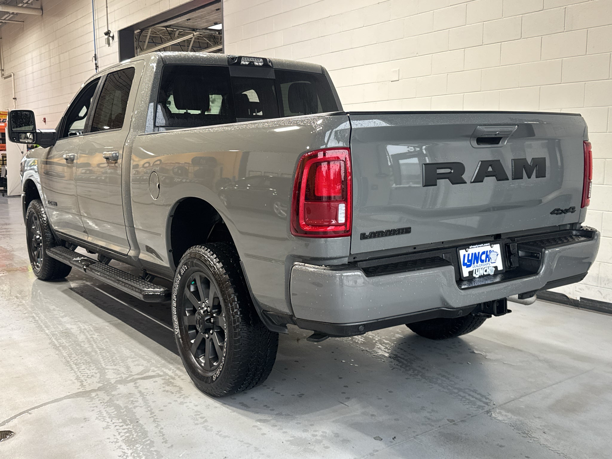 2026 RAM 2500 Laramie
