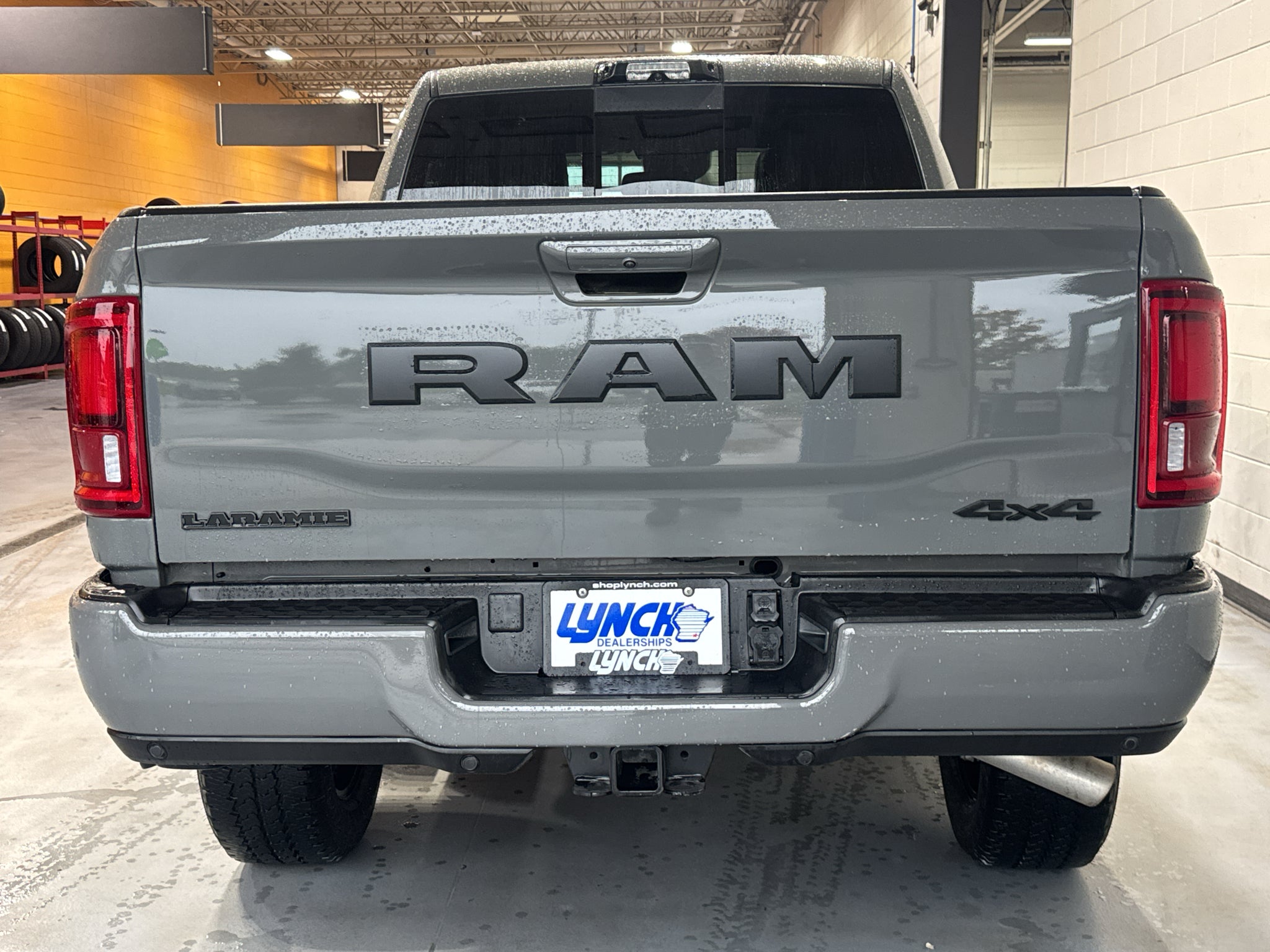 2026 RAM 2500 Laramie