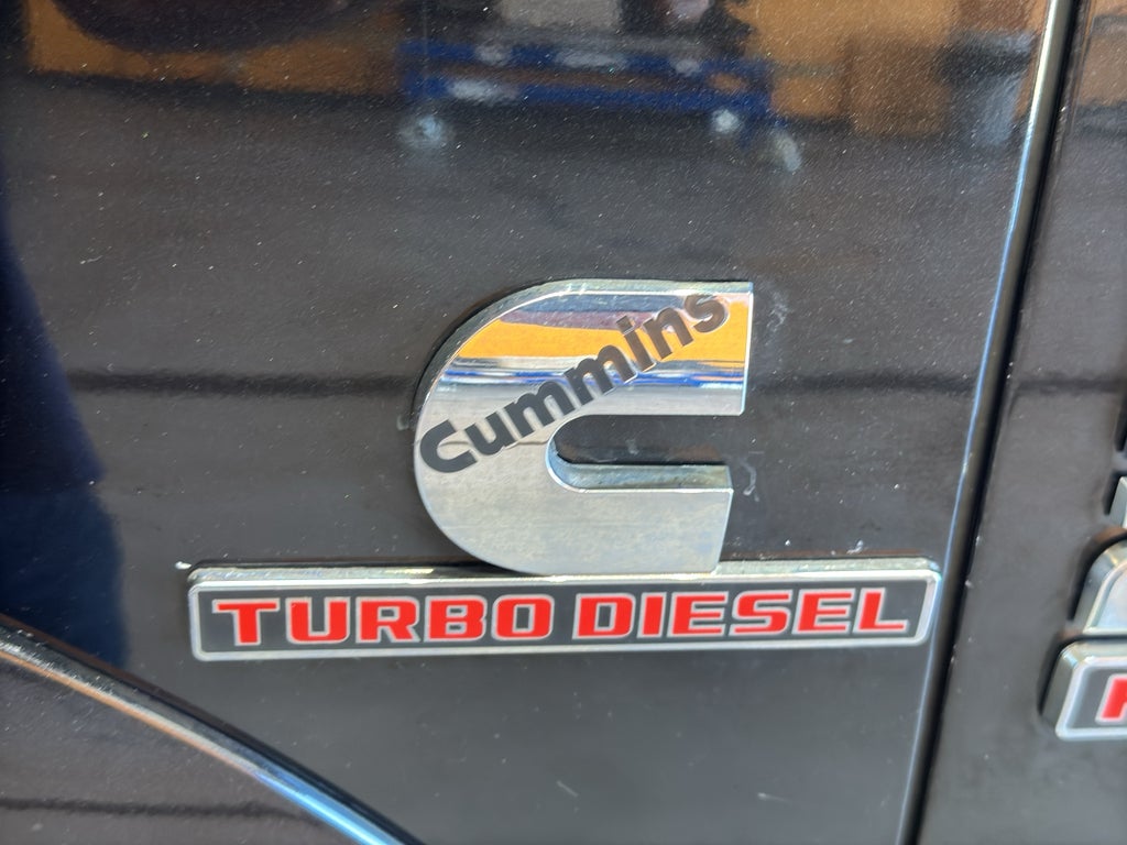 2018 RAM 2500 Longhorn