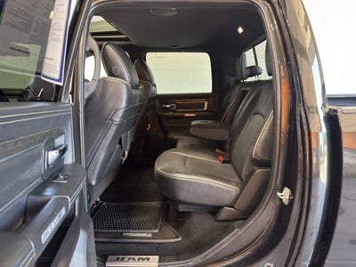 2018 RAM 2500 Longhorn