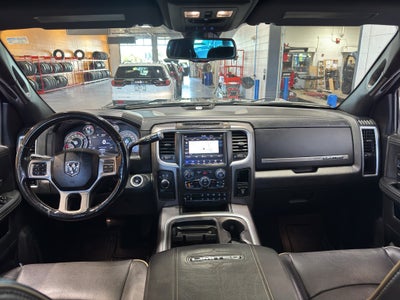 2018 RAM 2500 Longhorn