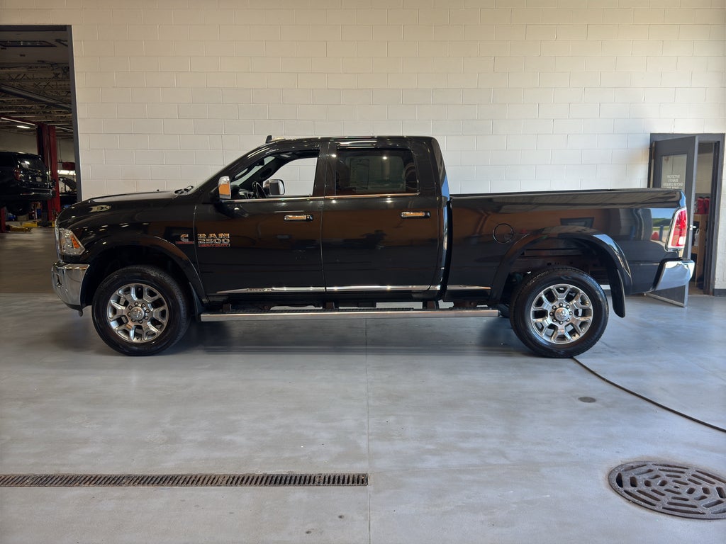 2018 RAM 2500 Longhorn