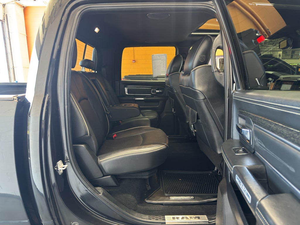 2018 RAM 2500 Longhorn
