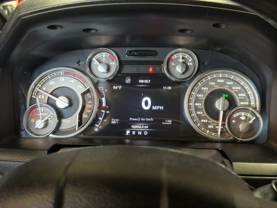 2018 RAM 2500 Longhorn
