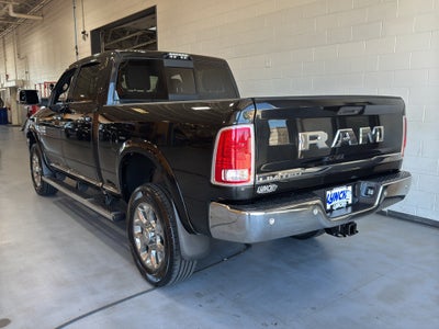 2018 RAM 2500 Longhorn