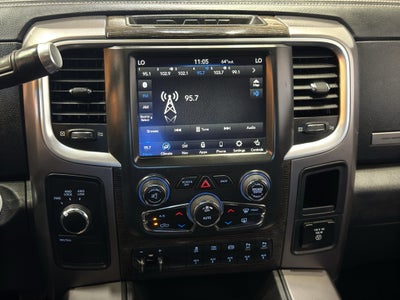 2018 RAM 2500 Longhorn