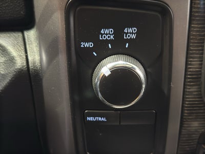 2018 RAM 2500 Longhorn