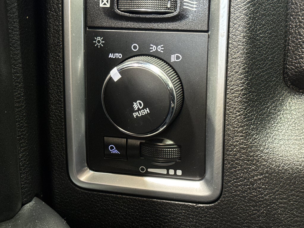 2018 RAM 2500 Longhorn