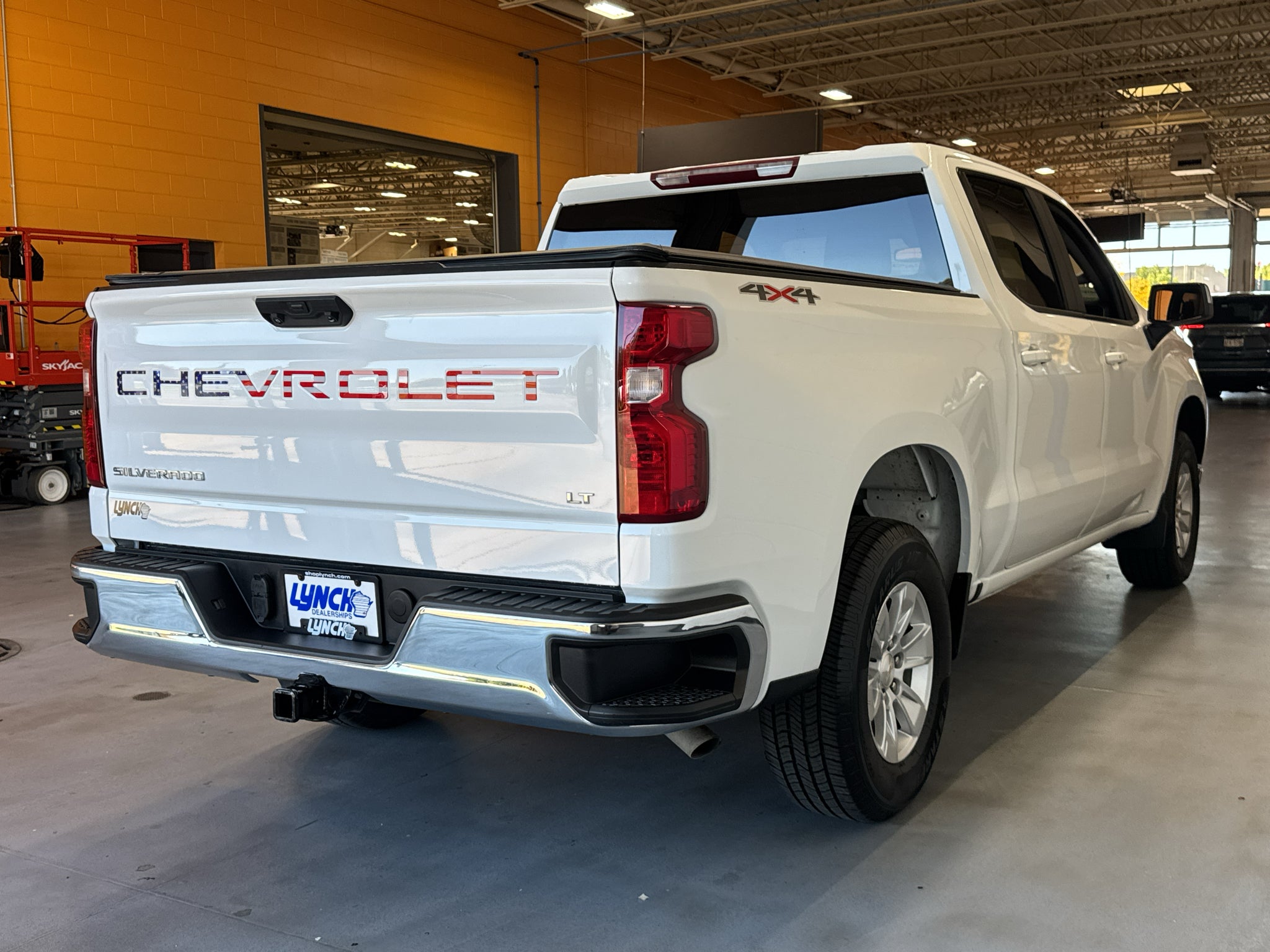 2023 Chevrolet Silverado 1500 LT