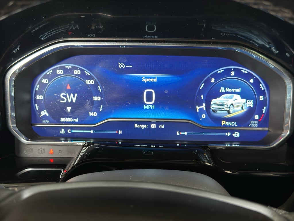 2023 Chevrolet Silverado 1500 LT