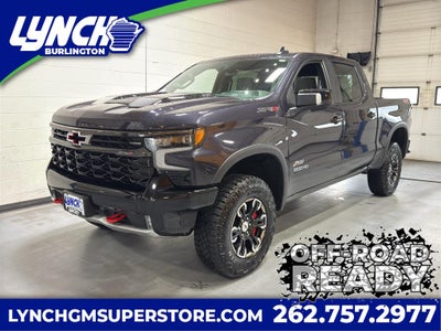2023 Chevrolet Silverado 1500 ZR2