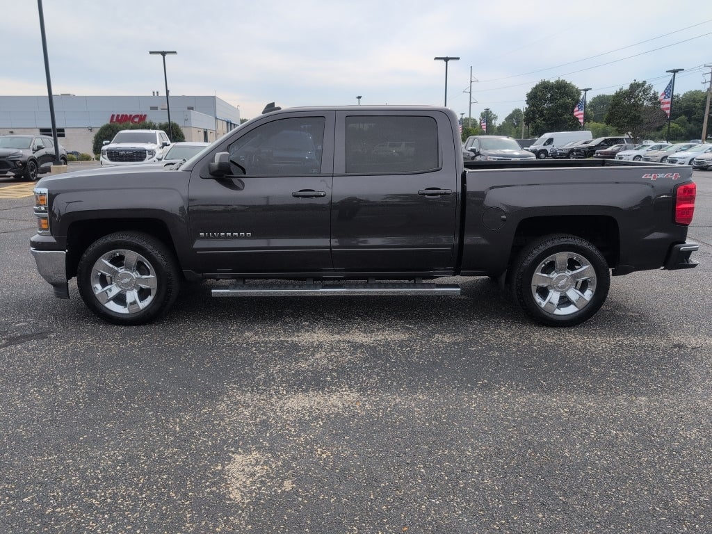 2015 Chevrolet Silverado 1500 LT