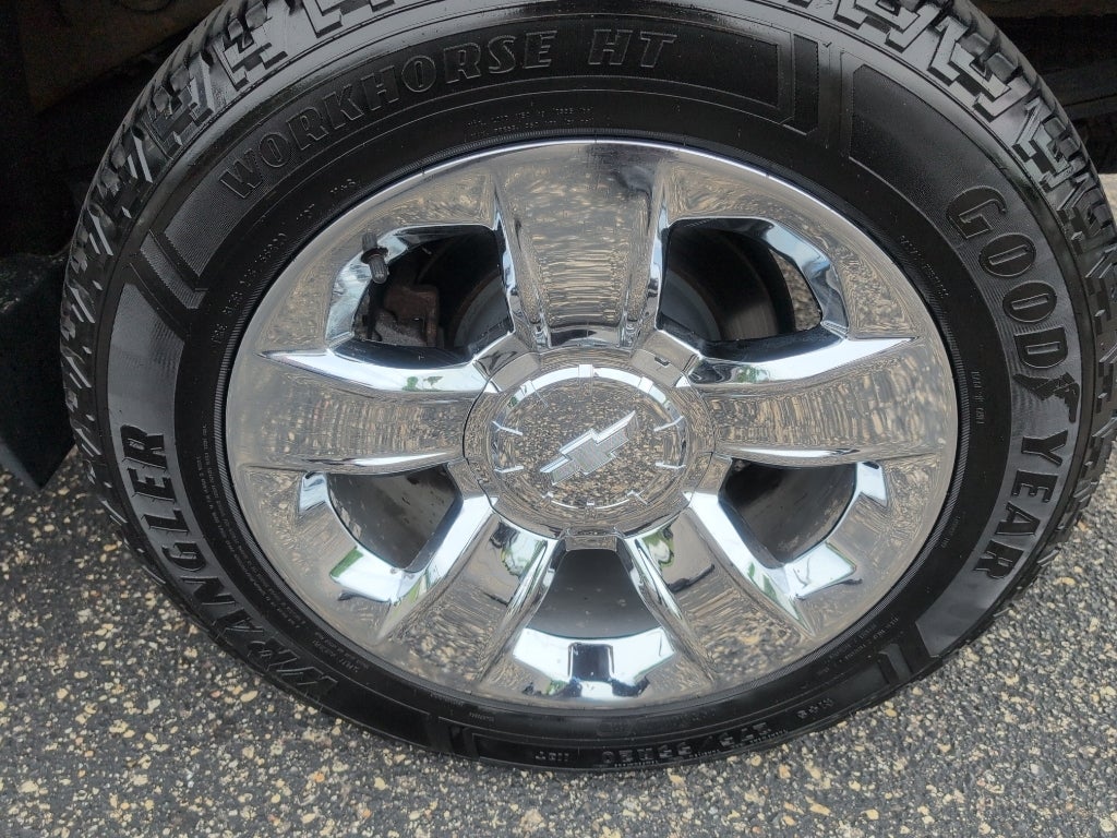 2015 Chevrolet Silverado 1500 LT