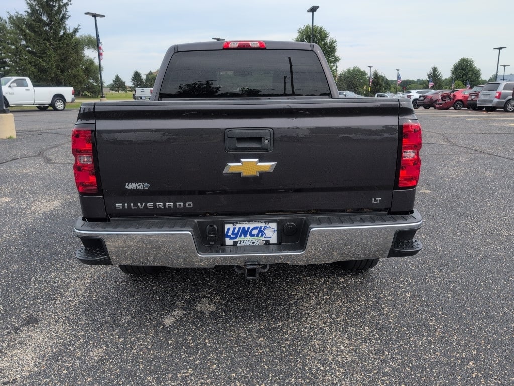 2015 Chevrolet Silverado 1500 LT