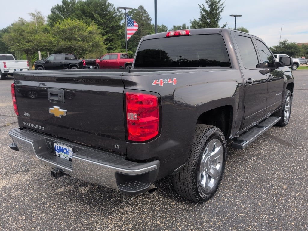 2015 Chevrolet Silverado 1500 LT