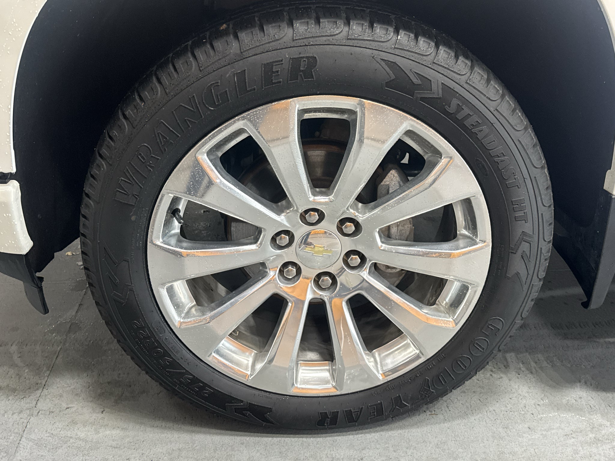 2020 Chevrolet Silverado 1500 High Country