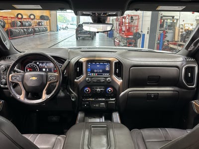 2020 Chevrolet Silverado 1500 High Country