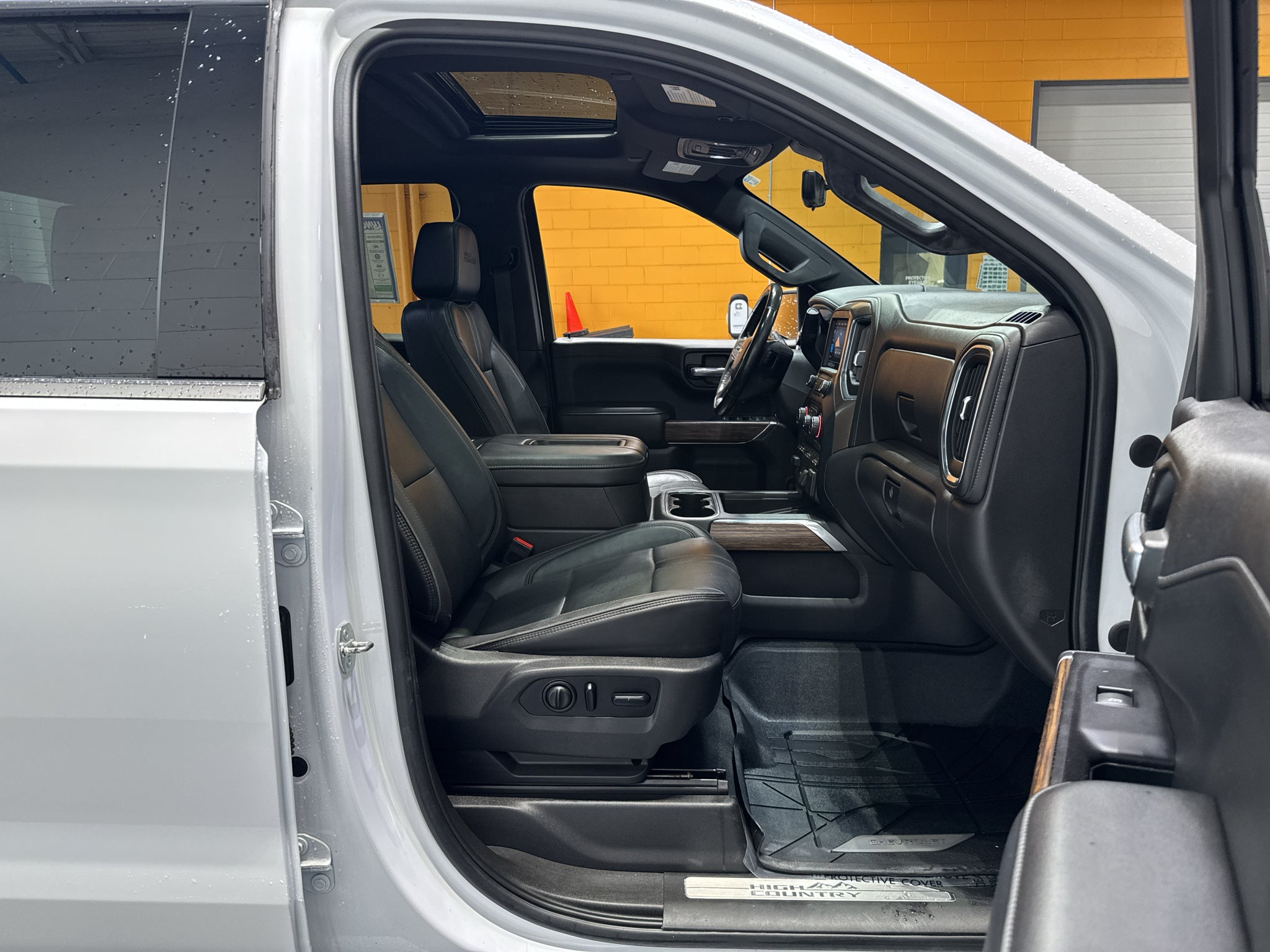 2020 Chevrolet Silverado 1500 High Country