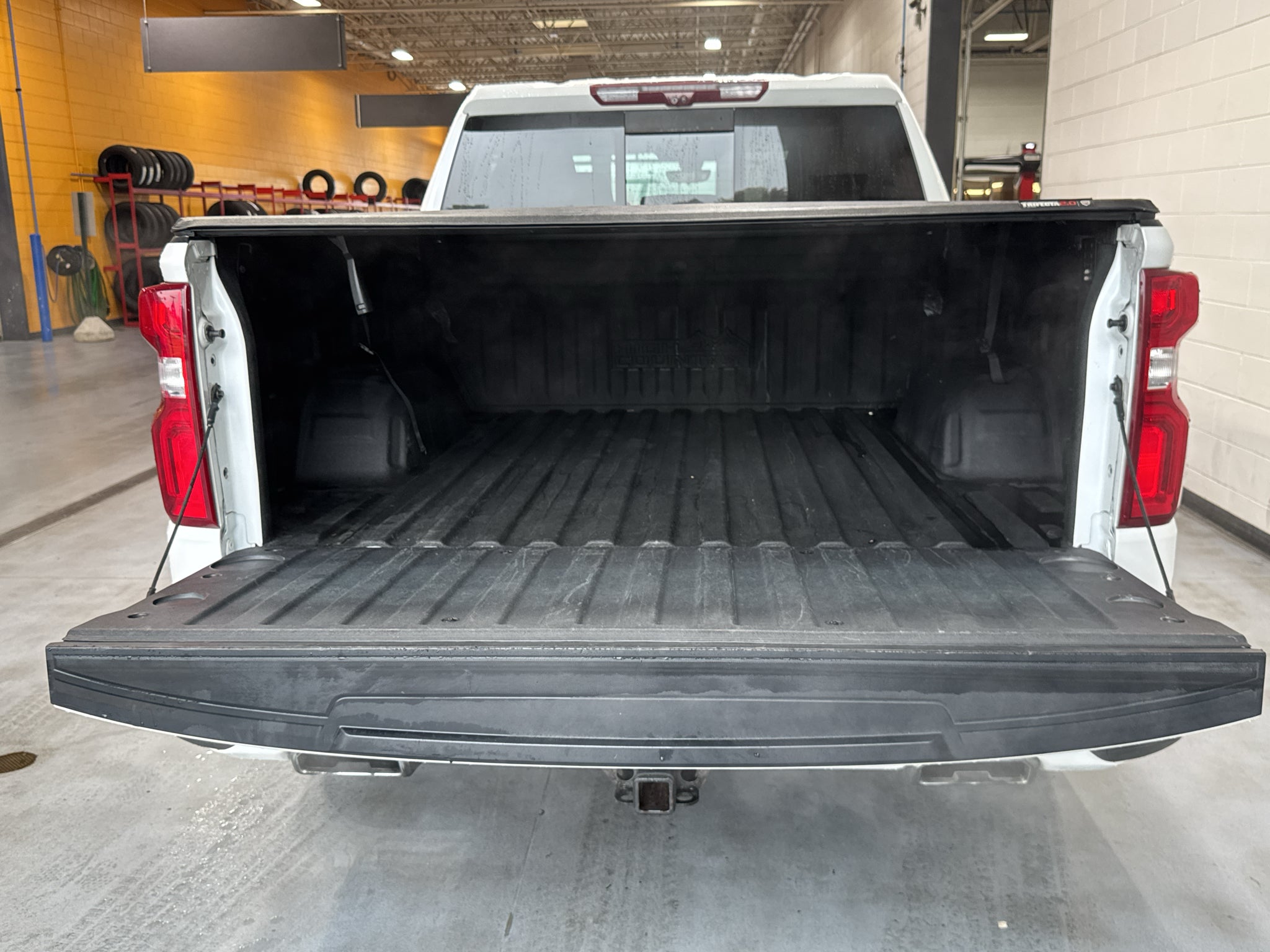 2020 Chevrolet Silverado 1500 High Country