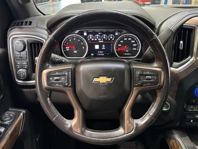 2020 Chevrolet Silverado 1500 High Country