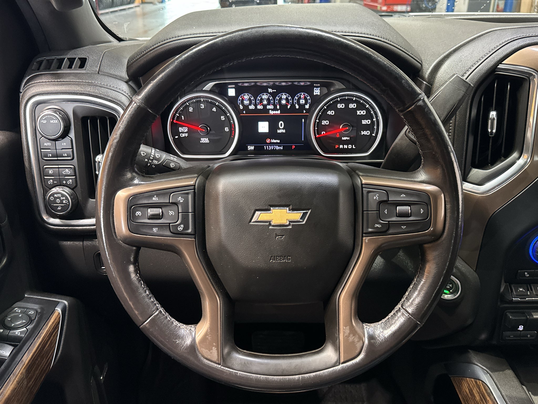 2020 Chevrolet Silverado 1500 High Country