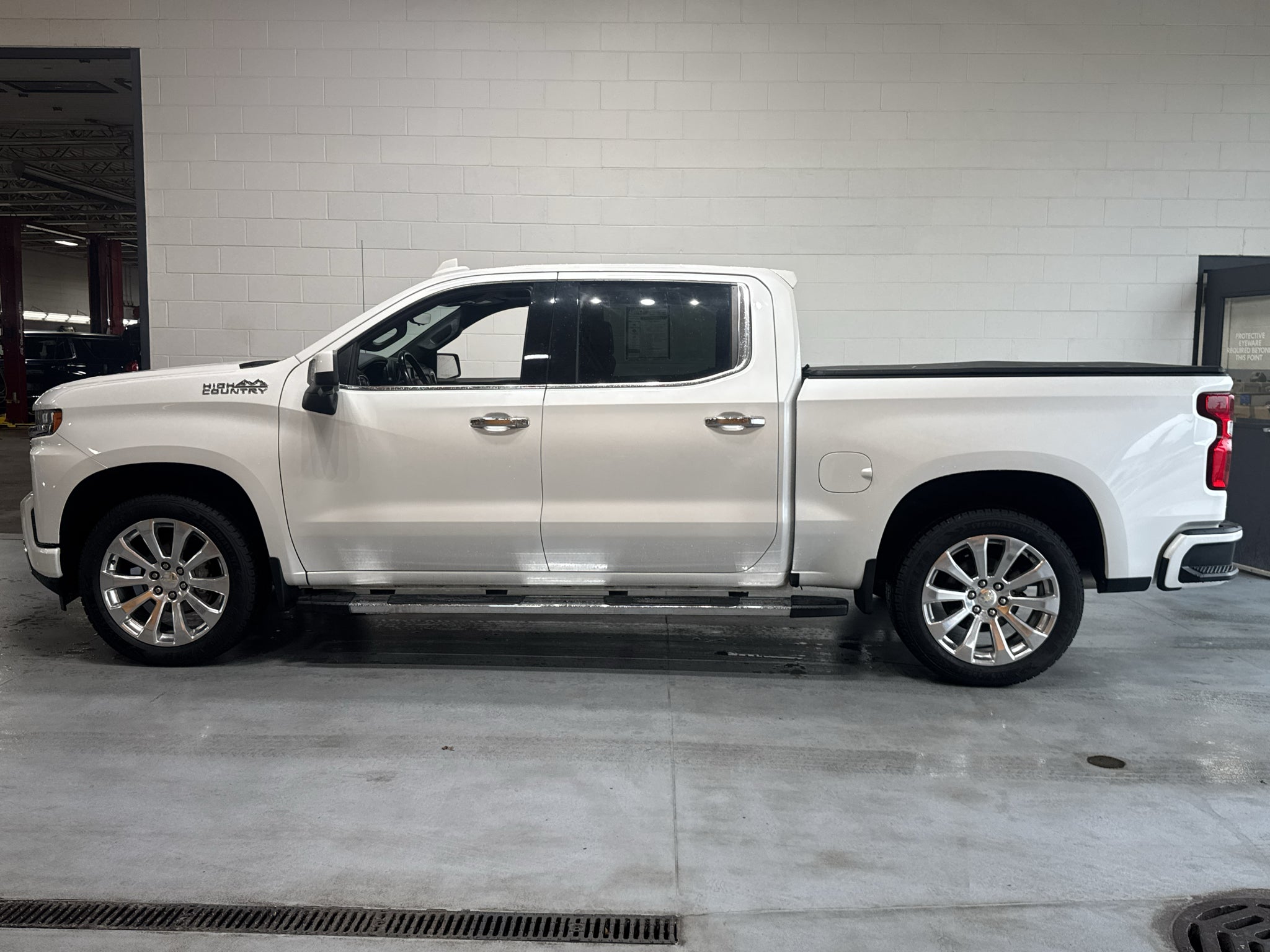 2020 Chevrolet Silverado 1500 High Country