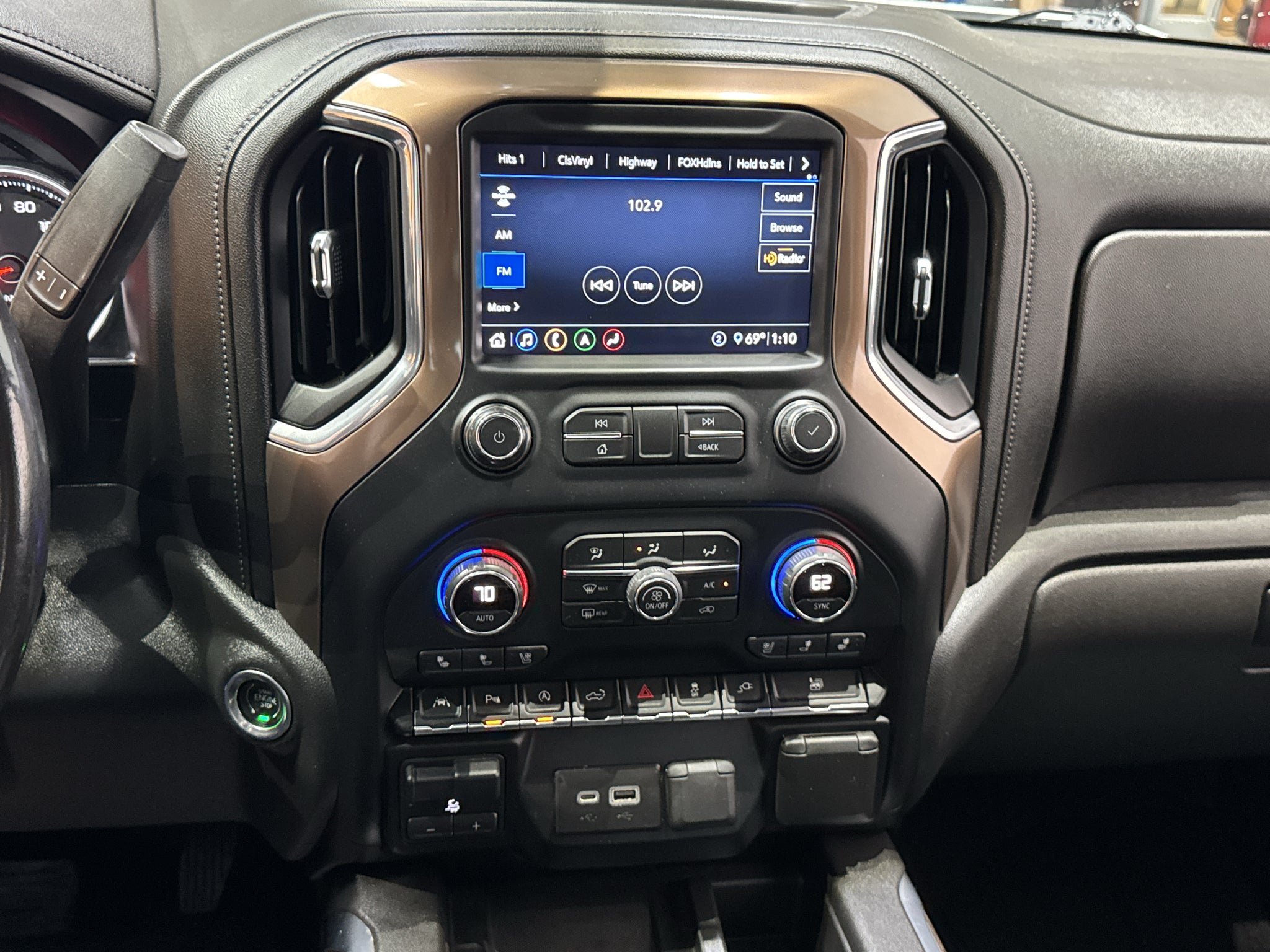 2020 Chevrolet Silverado 1500 High Country