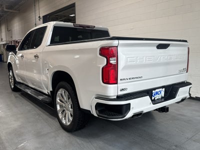 2020 Chevrolet Silverado 1500 High Country