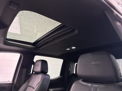2020 Chevrolet Silverado 1500 High Country
