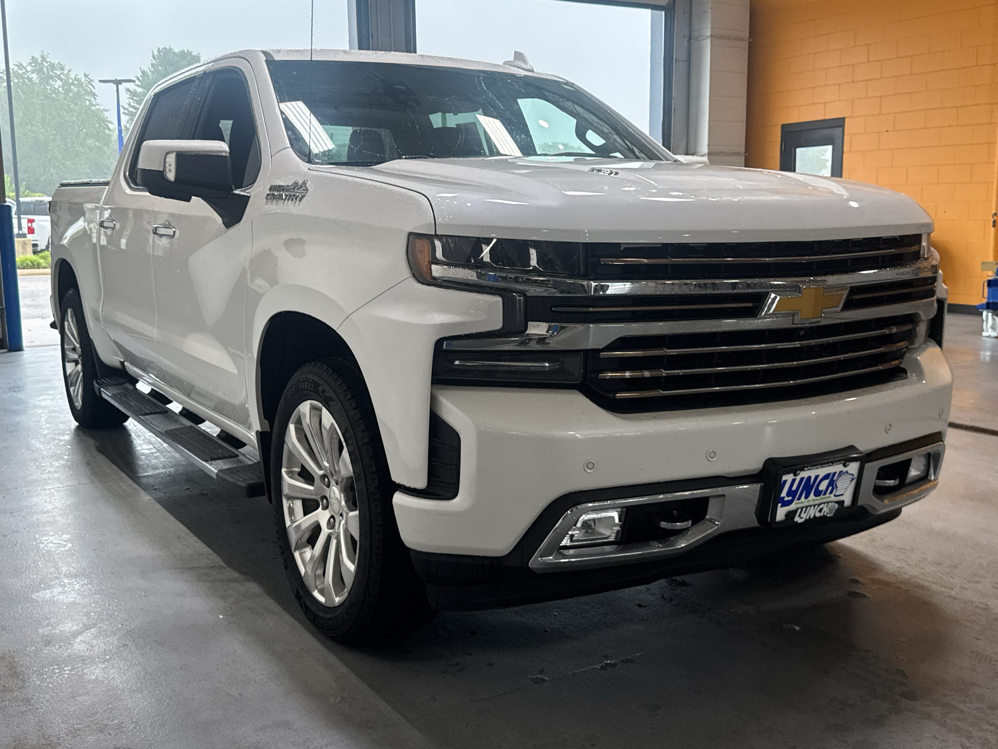 2020 Chevrolet Silverado 1500 High Country
