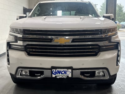 2020 Chevrolet Silverado 1500 High Country