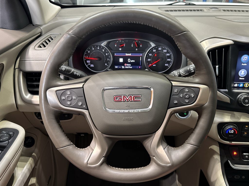 2019 GMC Terrain Denali