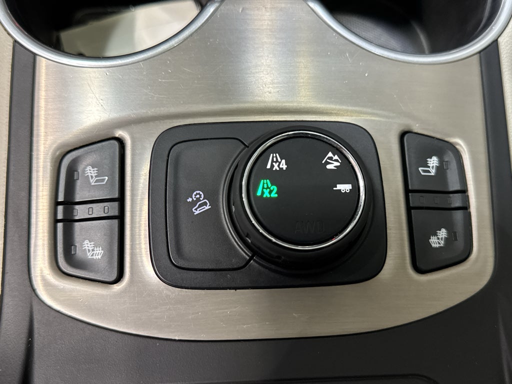 2019 GMC Terrain Denali