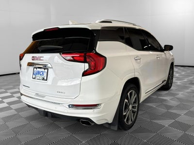 2019 GMC Terrain Denali