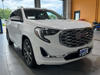 2019 GMC Terrain Denali