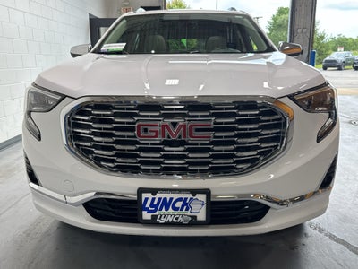 2019 GMC Terrain Denali