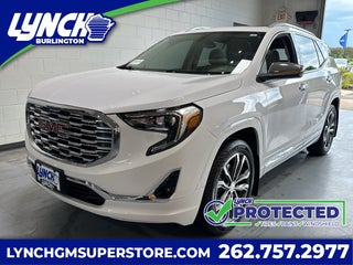 2019 GMC Terrain Denali