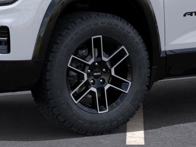 2027 GMC Terrain AT4