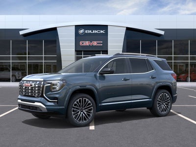 2027 GMC Terrain Denali