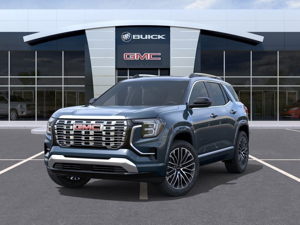 2027 GMC Terrain Denali