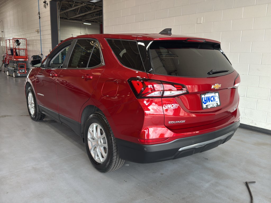 2024 Chevrolet Equinox LT