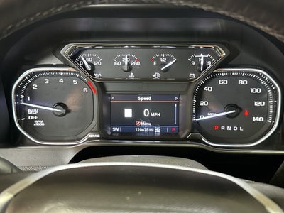 2020 GMC Sierra 1500 SLT